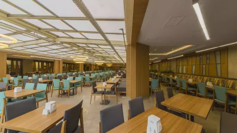 Viešbutis „POSEIDON HOTEL MARMARIS“ (Marmaris, Turkija)