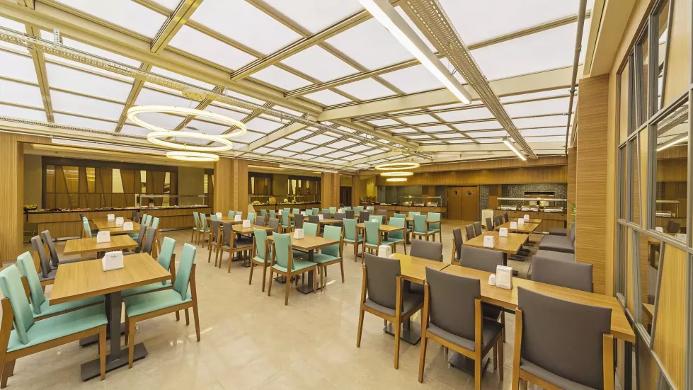 Viešbutis „POSEIDON HOTEL MARMARIS“ (Marmaris, Turkija)
