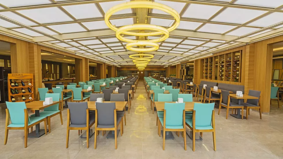 Viešbutis „POSEIDON HOTEL MARMARIS“ (Marmaris, Turkija)