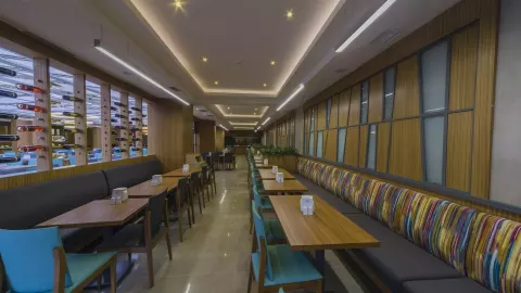 Viešbutis „POSEIDON HOTEL MARMARIS“ (Marmaris, Turkija)