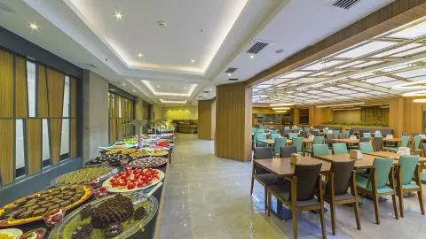 Viešbutis „POSEIDON HOTEL MARMARIS“ (Marmaris, Turkija)