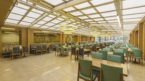 Viešbutis „POSEIDON HOTEL MARMARIS“ (Marmaris, Turkija)