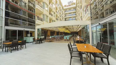 Viešbutis „POSEIDON HOTEL MARMARIS“ (Marmaris, Turkija)