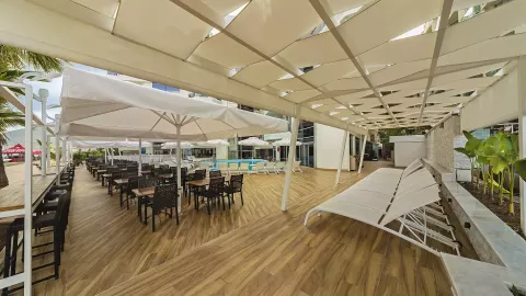Viešbutis „POSEIDON HOTEL MARMARIS“ (Marmaris, Turkija)
