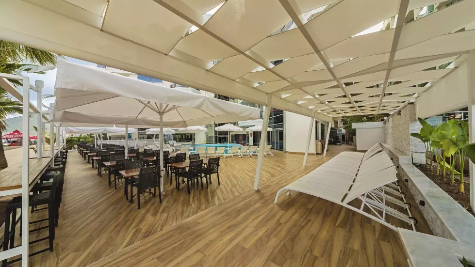 Viešbutis „POSEIDON HOTEL MARMARIS“ (Marmaris, Turkija)