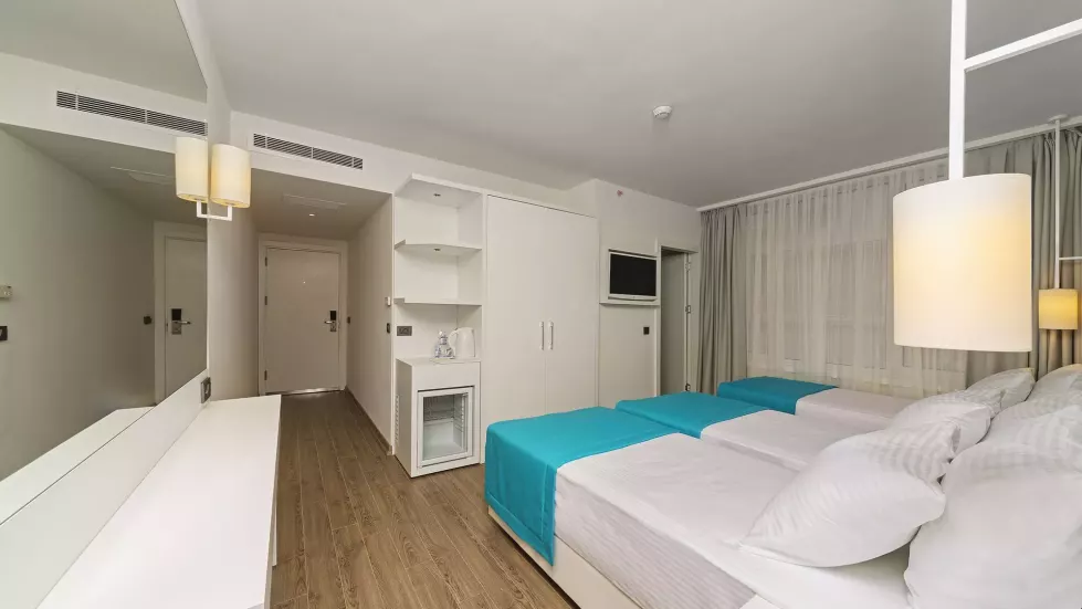 Viešbutis „POSEIDON HOTEL MARMARIS“ (Marmaris, Turkija)