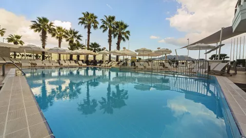 Viešbutis „POSEIDON HOTEL MARMARIS“ (Marmaris, Turkija)