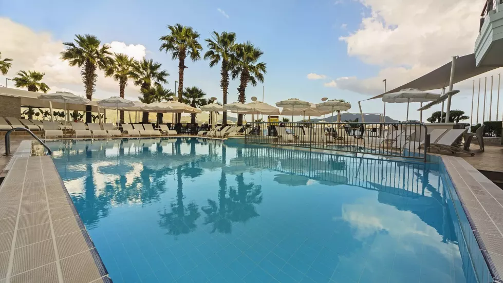 Viešbutis „POSEIDON HOTEL MARMARIS“ (Marmaris, Turkija)