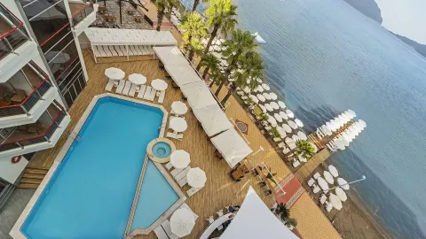 Viešbutis „POSEIDON HOTEL MARMARIS“ (Marmaris, Turkija)