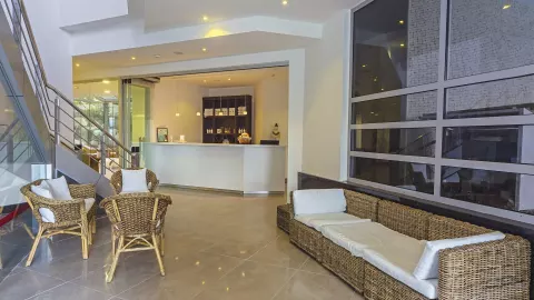 Viešbutis „POSEIDON HOTEL MARMARIS“ (Marmaris, Turkija)