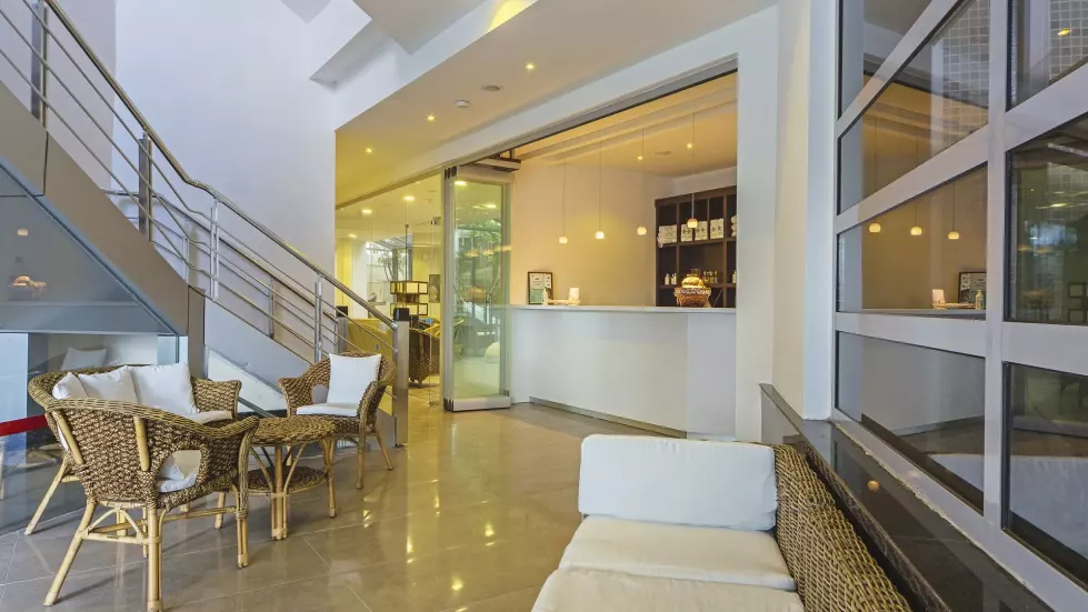 Viešbutis „POSEIDON HOTEL MARMARIS“ (Marmaris, Turkija)
