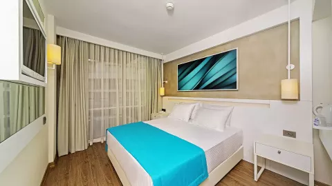 Viešbutis „POSEIDON HOTEL MARMARIS“ (Marmaris, Turkija)