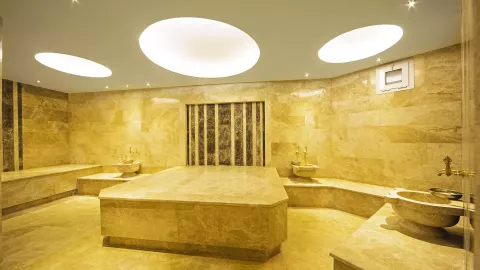 Viešbutis „POSEIDON HOTEL MARMARIS“ (Marmaris, Turkija)