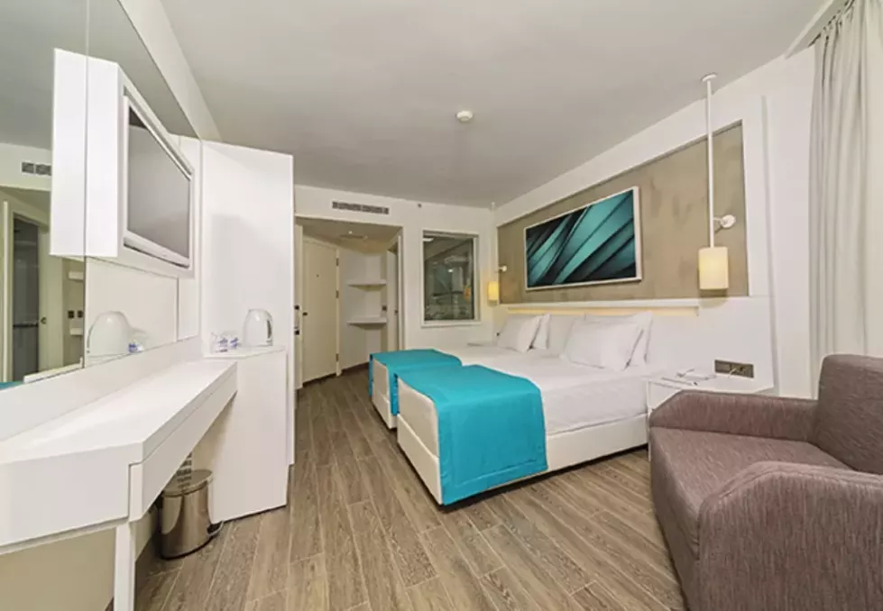 Viešbutis „POSEIDON HOTEL MARMARIS“ (Marmaris, Turkija)