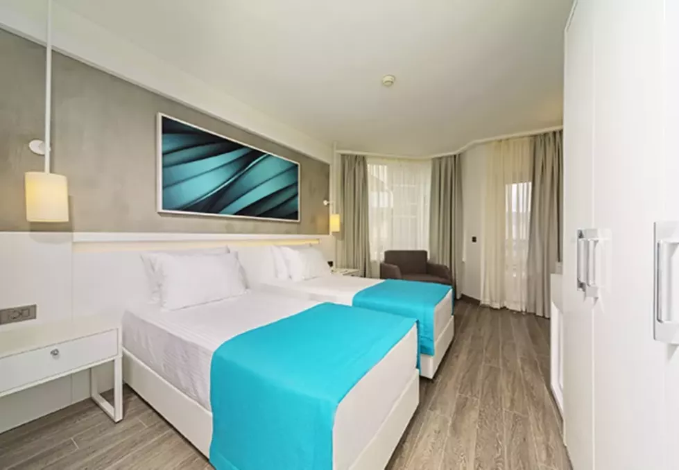 Viešbutis „POSEIDON HOTEL MARMARIS“ (Marmaris, Turkija)