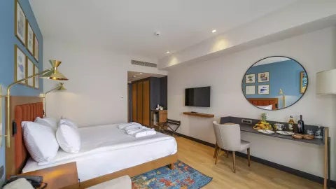 Viešbutis „SUNDIA EXCLUSIVE BY LIBERTY FETHIYE“ (Fetija, Turkija)