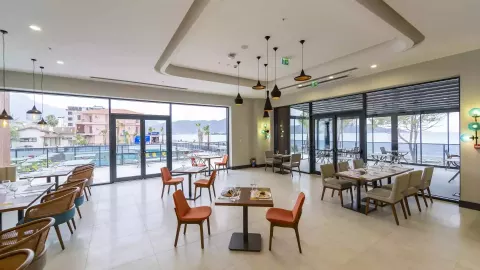 Viešbutis „SUNDIA EXCLUSIVE BY LIBERTY FETHIYE“ (Fetija, Turkija)