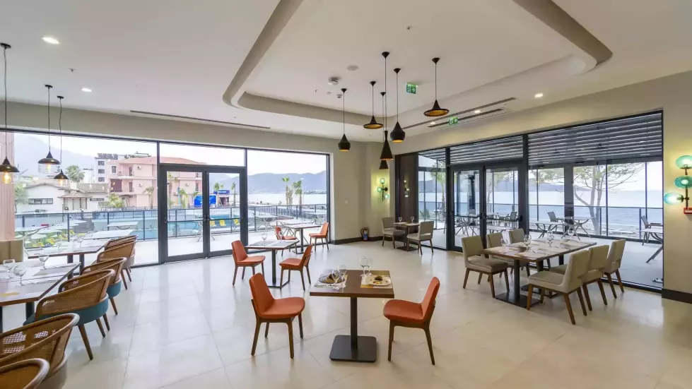 Viešbutis „SUNDIA EXCLUSIVE BY LIBERTY FETHIYE“ (Fetija, Turkija)