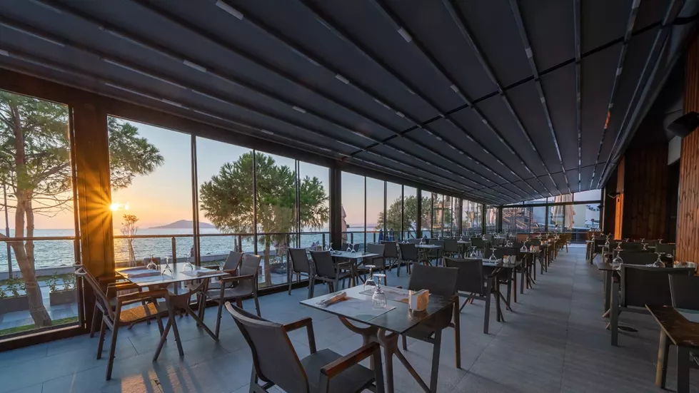 Viešbutis „SUNDIA EXCLUSIVE BY LIBERTY FETHIYE“ (Fetija, Turkija)