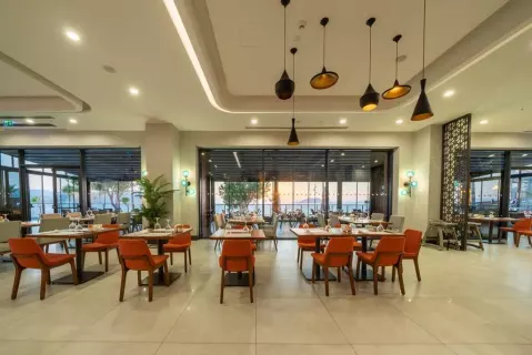 Viešbutis „SUNDIA EXCLUSIVE BY LIBERTY FETHIYE“ (Fetija, Turkija)