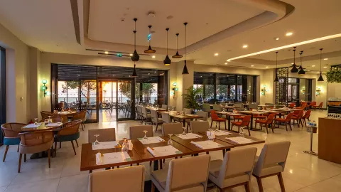 Viešbutis „SUNDIA EXCLUSIVE BY LIBERTY FETHIYE“ (Fetija, Turkija)