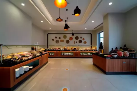 Viešbutis „SUNDIA EXCLUSIVE BY LIBERTY FETHIYE“ (Fetija, Turkija)