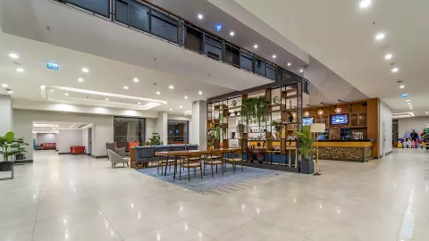 Viešbutis „SUNDIA EXCLUSIVE BY LIBERTY FETHIYE“ (Fetija, Turkija)