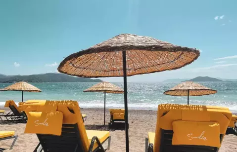 Viešbutis „SUNDIA EXCLUSIVE BY LIBERTY FETHIYE“ (Fetija, Turkija)