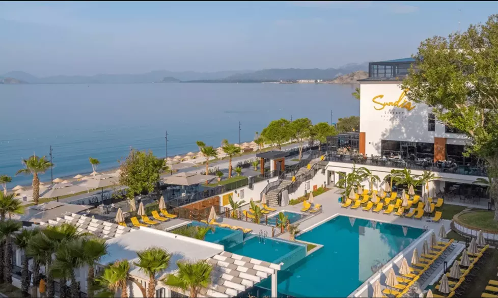 Viešbutis „SUNDIA EXCLUSIVE BY LIBERTY FETHIYE“ (Fetija, Turkija)