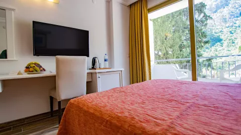 Viešbutis „MARBAS SELECT BEACH (EX. MAR-BAS HOTEL)“ (Marmaris, Turkija)