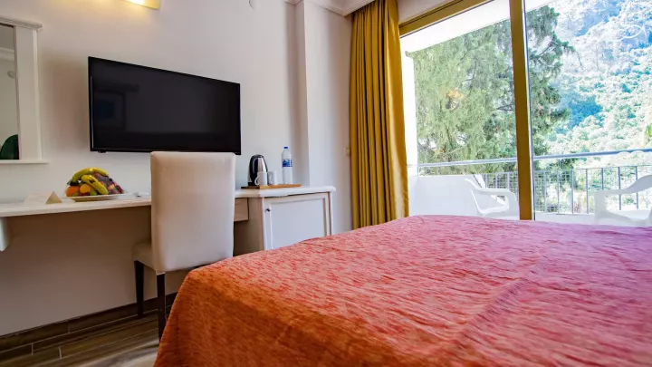 Viešbutis „MARBAS SELECT BEACH (EX. MAR-BAS HOTEL)“ (Marmaris, Turkija)