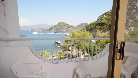 Viešbutis „MARBAS SELECT BEACH (EX. MAR-BAS HOTEL)“ (Marmaris, Turkija)