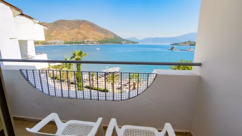Viešbutis „MARBAS SELECT BEACH (EX. MAR-BAS HOTEL)“ (Marmaris, Turkija)