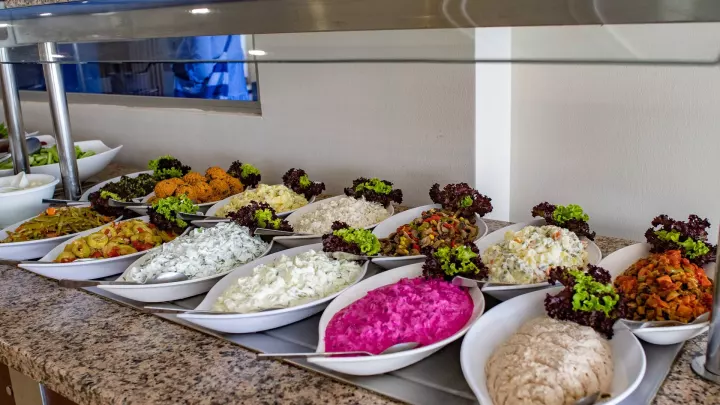 Viešbutis „MARBAS SELECT BEACH (EX. MAR-BAS HOTEL)“ (Marmaris, Turkija)