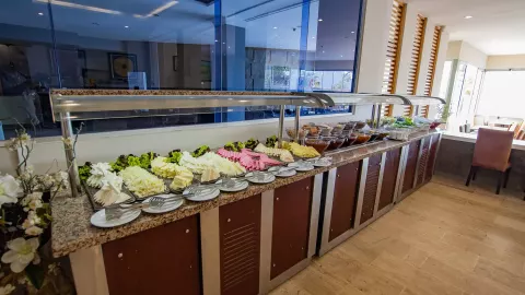 Viešbutis „MARBAS SELECT BEACH (EX. MAR-BAS HOTEL)“ (Marmaris, Turkija)