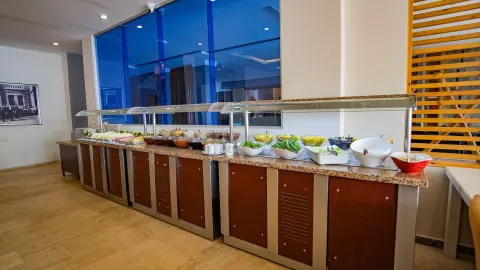 Viešbutis „MARBAS SELECT BEACH (EX. MAR-BAS HOTEL)“ (Marmaris, Turkija)