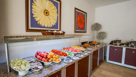 Viešbutis „MARBAS SELECT BEACH (EX. MAR-BAS HOTEL)“ (Marmaris, Turkija)