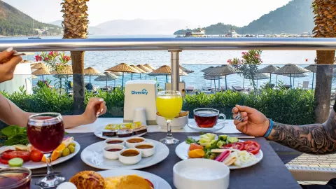 Viešbutis „MARBAS SELECT BEACH (EX. MAR-BAS HOTEL)“ (Marmaris, Turkija)