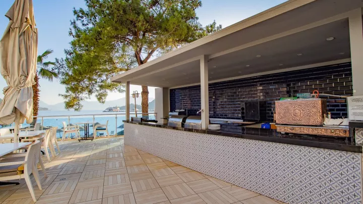 Viešbutis „MARBAS SELECT BEACH (EX. MAR-BAS HOTEL)“ (Marmaris, Turkija)