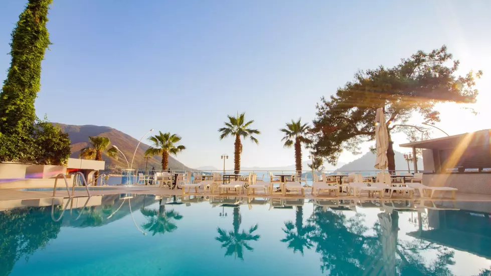 Viešbutis „MARBAS SELECT BEACH (EX. MAR-BAS HOTEL)“ (Marmaris, Turkija)