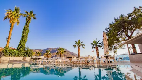 Viešbutis „MARBAS SELECT BEACH (EX. MAR-BAS HOTEL)“ (Marmaris, Turkija)