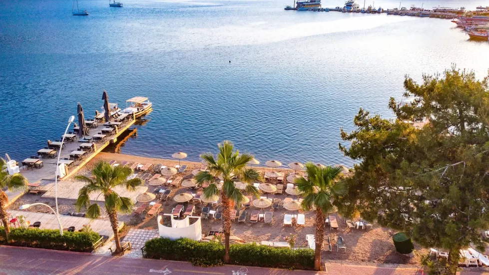 Viešbutis „MARBAS SELECT BEACH (EX. MAR-BAS HOTEL)“ (Marmaris, Turkija)