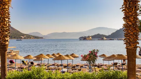 Viešbutis „MARBAS SELECT BEACH (EX. MAR-BAS HOTEL)“ (Marmaris, Turkija)