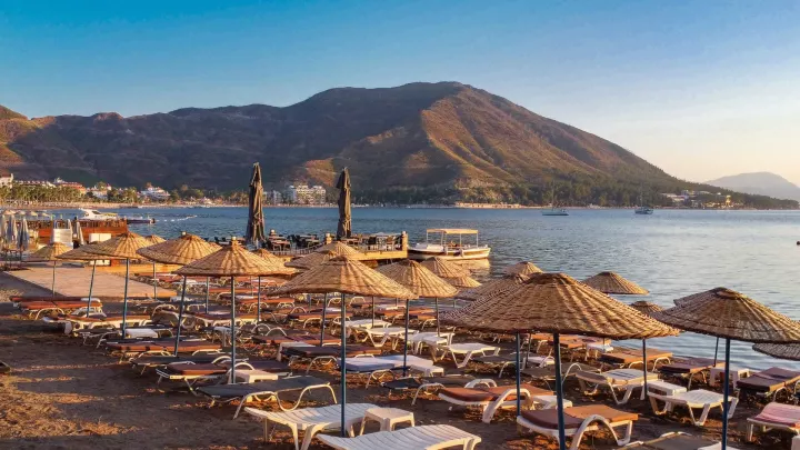 Viešbutis „MARBAS SELECT BEACH (EX. MAR-BAS HOTEL)“ (Marmaris, Turkija)