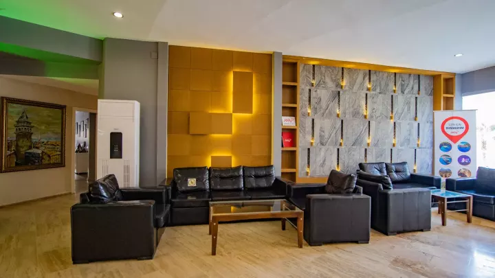 Viešbutis „MARBAS SELECT BEACH (EX. MAR-BAS HOTEL)“ (Marmaris, Turkija)