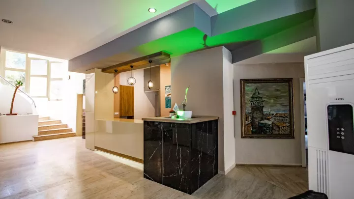 Viešbutis „MARBAS SELECT BEACH (EX. MAR-BAS HOTEL)“ (Marmaris, Turkija)