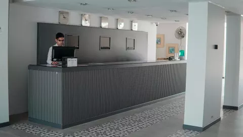 Viešbutis „CLUB MUNAMAR BEACH RESORT“ (Marmaris, Turkija)