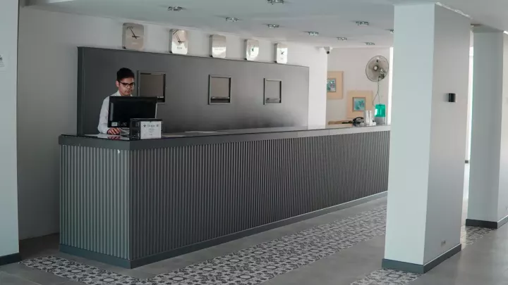 Viešbutis „CLUB MUNAMAR BEACH RESORT“ (Marmaris, Turkija)