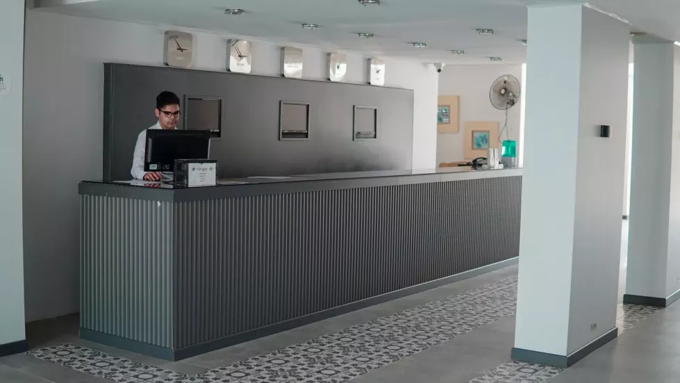 Viešbutis „CLUB MUNAMAR BEACH RESORT“ (Marmaris, Turkija)