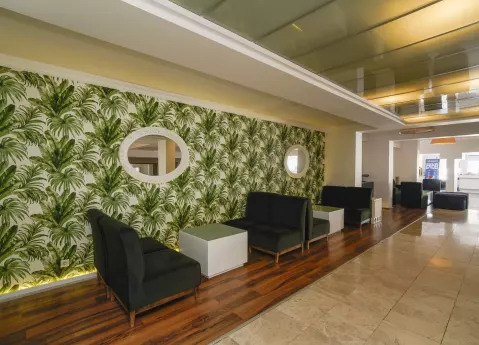 Viešbutis „CLUB MUNAMAR BEACH RESORT“ (Marmaris, Turkija)